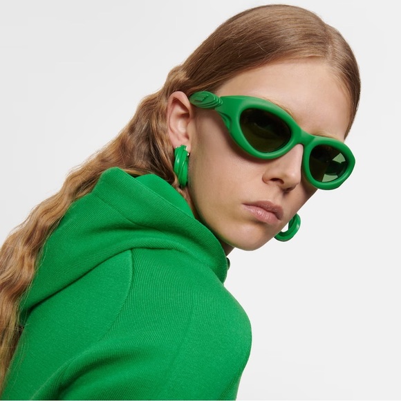 NEW BOTTEGA VENETA BV1162S 002 UNISEX SUNGLASSES main image 8